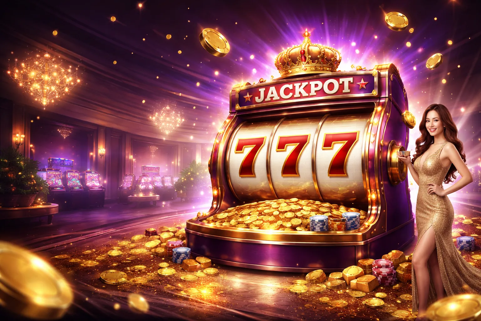 Thế giới Slot Games k9cc 2026