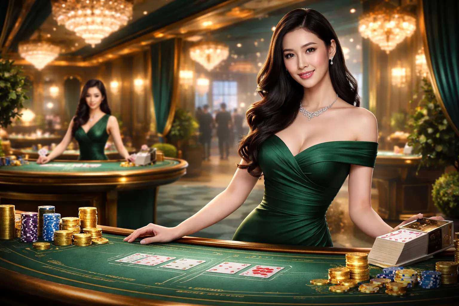 Sân quần vợt với vợt và bóng, cá cược quần vợt k9cc