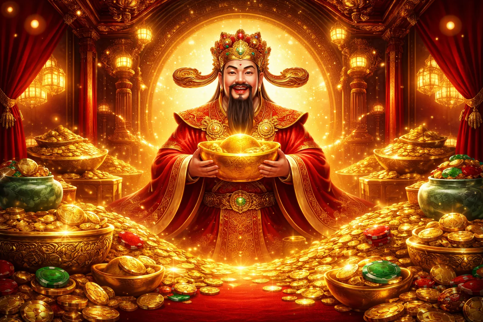 Tổng quan các loại trò chơi sòng bạc trực tiếp tại k9cc