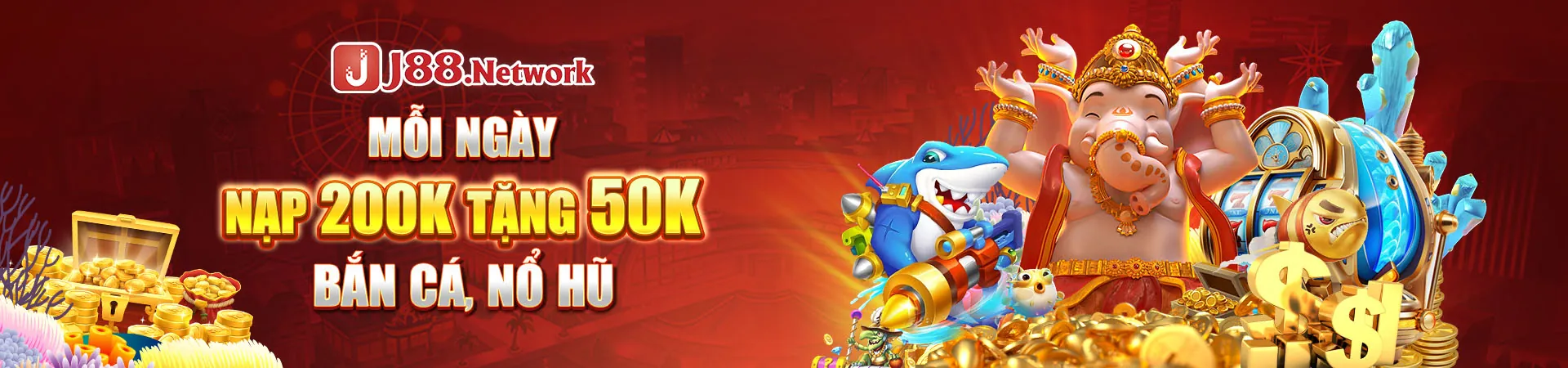 Banner trang đăng ký k9cc với các biểu tượng trò chơi và logo k9cc